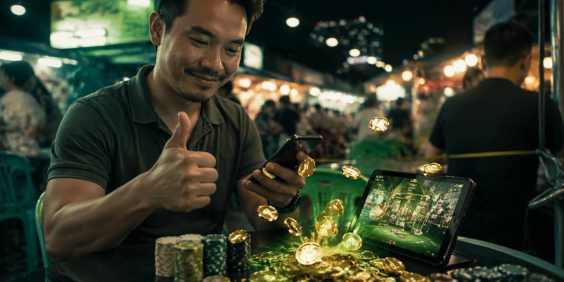 12bet app Trải Nghiệm Arcade Ngay Trong Lòng Bàn Tay